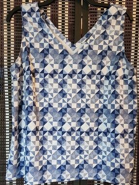 Eddie Bauer Tank Top Sz L 12-14